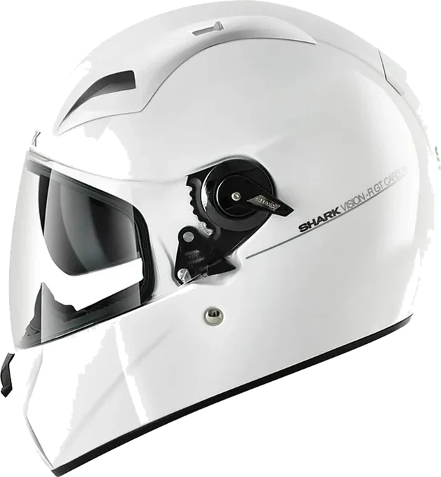 Shark Vision-R 2 Helmet White