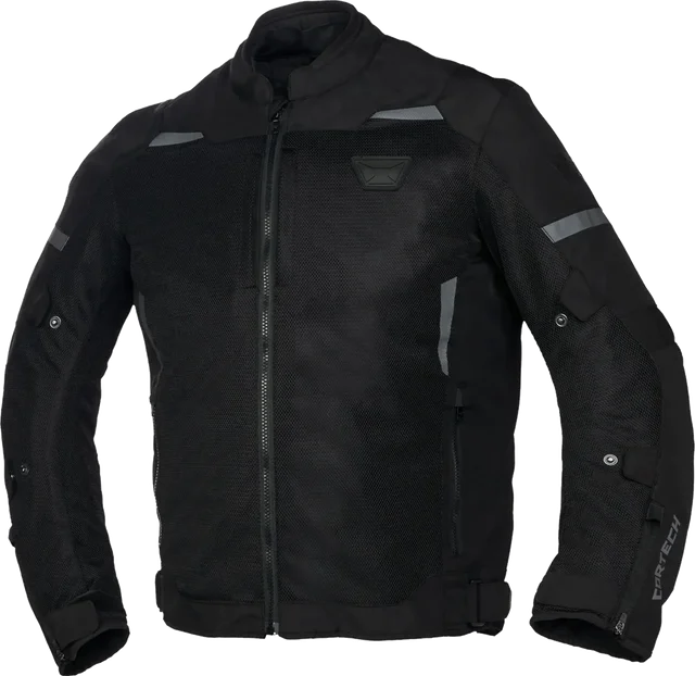 Cortech Aero-Flo Air 2.0 Jacket, black