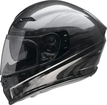 Z1R Jackal Full Face Helmet Patriot Stealth