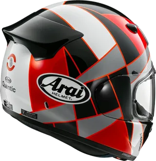 Arai Quantic Peak Helmet