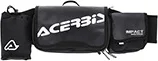 Acerbis Impact Logo Waist Bag Black White