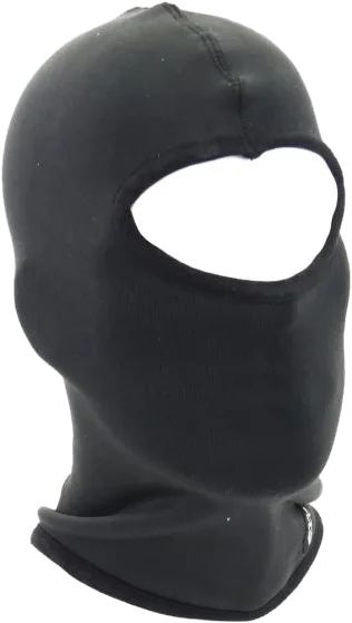 Pro Max Youth Power Stretch Balaclava (Black)