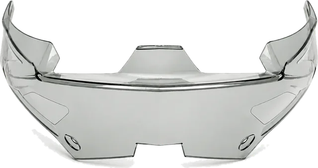 Spada Blade Rear Spoiler & Long Screws