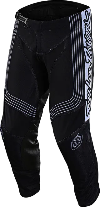 Troy Lee Designs GP Air Pant Rhythm Black