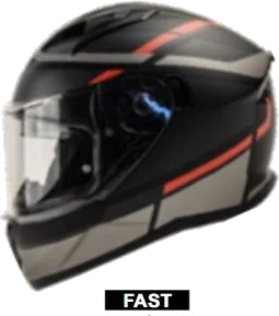 Zox Zenith Fast Full Face Helmet