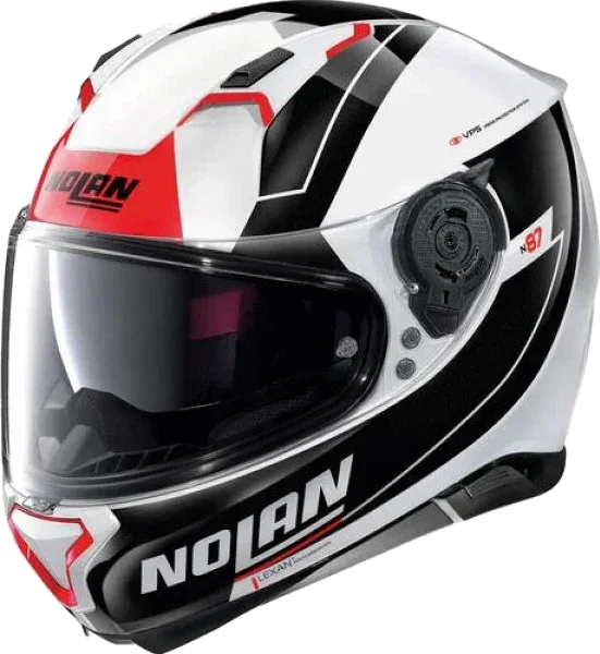 Nolan N87 Skilled N-Com Helmet 98