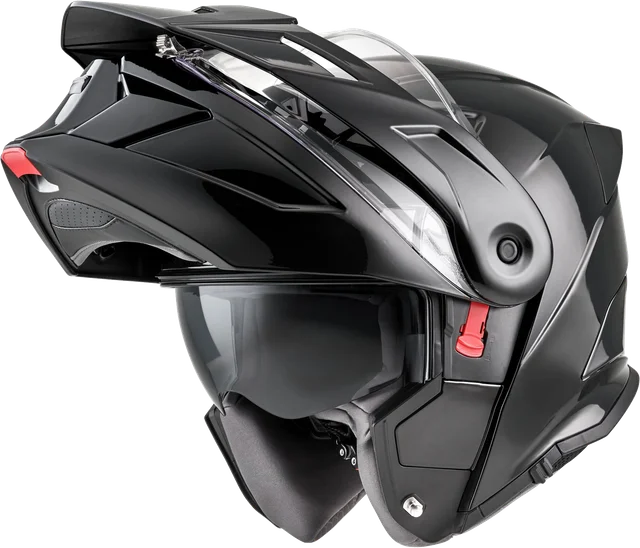 Bogotto H276 Enduro Modular Helmet, black matt