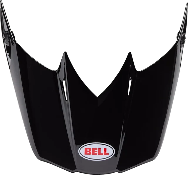 Bell MX-10 MIPS Helmet Peak, black
