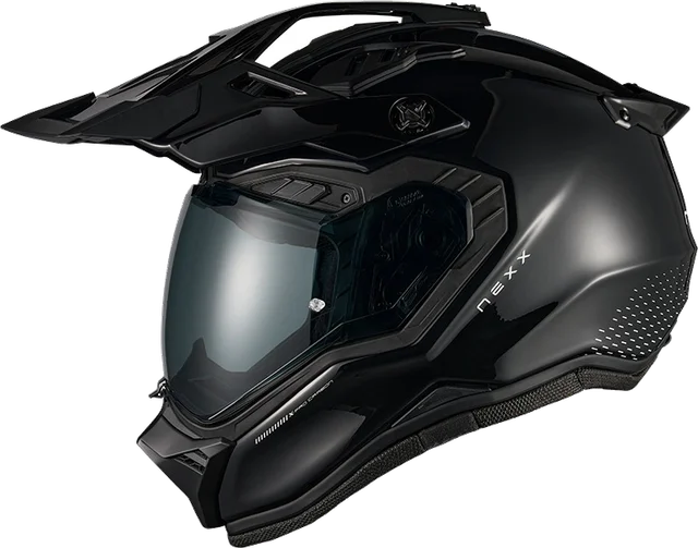 Nexx X.Rally Pro Helmet, Black Carbon