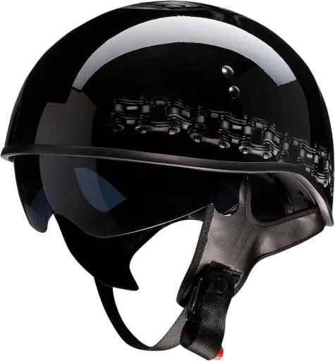 Z1R Vagrant Half Shell Helmet FTW