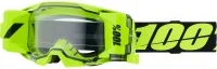 100% Armatic Forecast Goggle Yellow