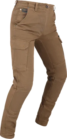 Richa Apache 2 Ladies Trousers - Sand, Brown