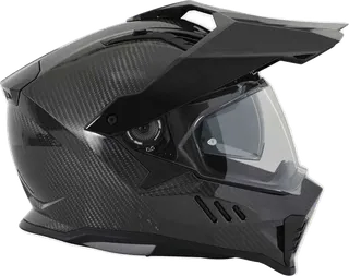 Simpson Xcursion Carbon Motocross Helmet