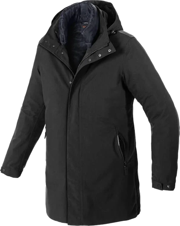 SPIDI BETA PRO H2OUT JACKET, Black