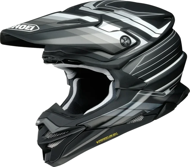 Shoei VFX- EVO Off Road Helmet Pinnacle TC-5