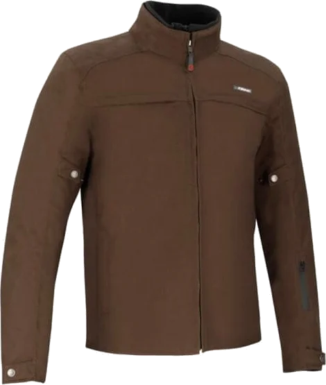 Bering Zander CE Waterproof Mens Jacket - Brown, Brown
