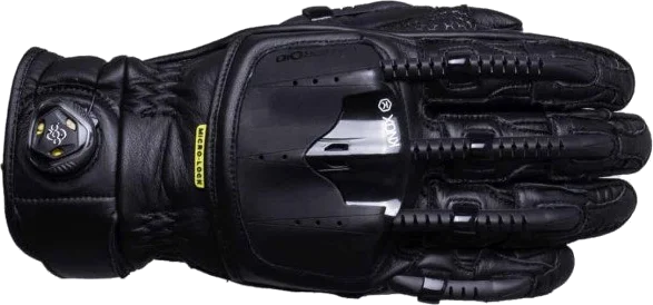 Knox Handroid POD Mk 4 Gloves Black, Black