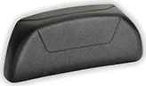 Kappa Black Backrest Specific For K56