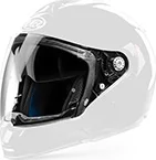 Premier Jt4 Touring Visor Clear