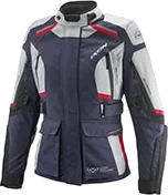Ixon Midgard Lady Jacket Grege Navy