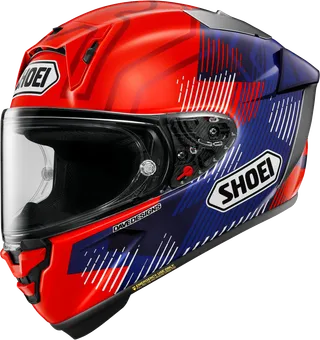 Shoei X-Fifteen Marquez 8