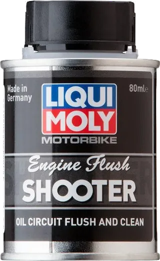 Liqui Moly Engine Flush Shooter: 80ml