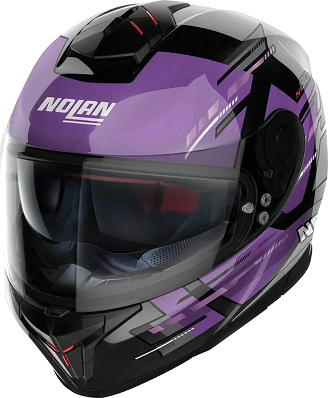 Nolan N80-8 N-Com Meteor Helmet 70