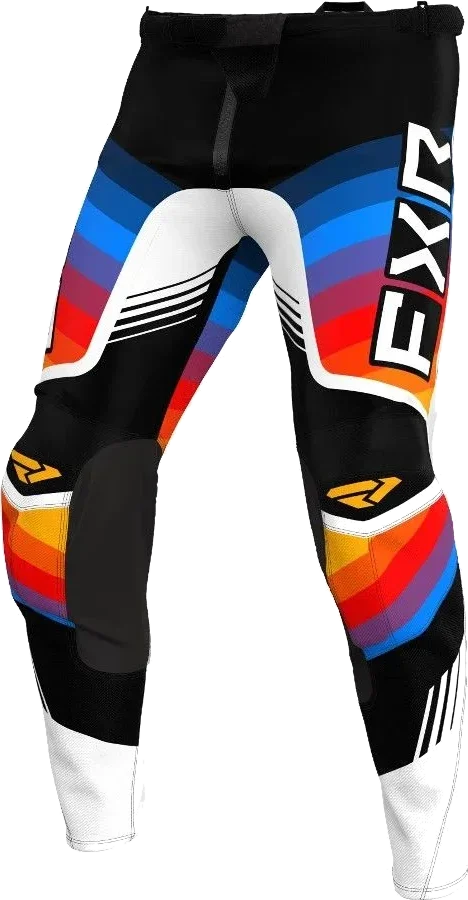 FXR Clutch Pro Pants, spectrum
