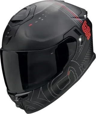 Scorpion EXO-GT SP Air Techlane Black / Grey
