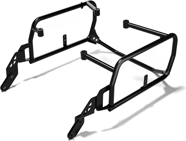 Moto Guzzi V85 Side Case Support Bracket Kit