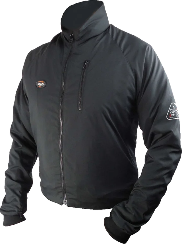 Gears Canada Gears Gen X4 Heated Jacket Liner, Black