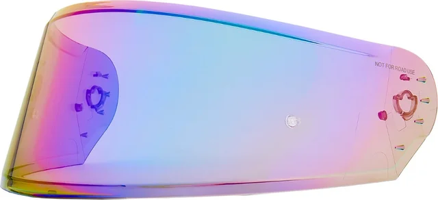 Spada Sirius Helmet Visor Rainbow