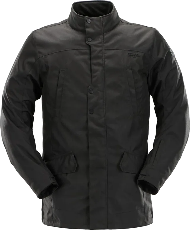 Furygan OCTAV, black