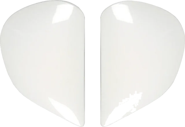 Arai RX-7, Quantum, Chaser & Axces Helmet SAJ Solid Holder Set Diamond White