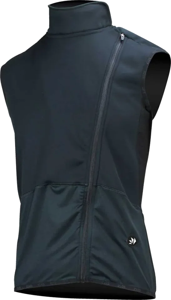 Sixs Wts 2 Vest, Black / Black Carbon