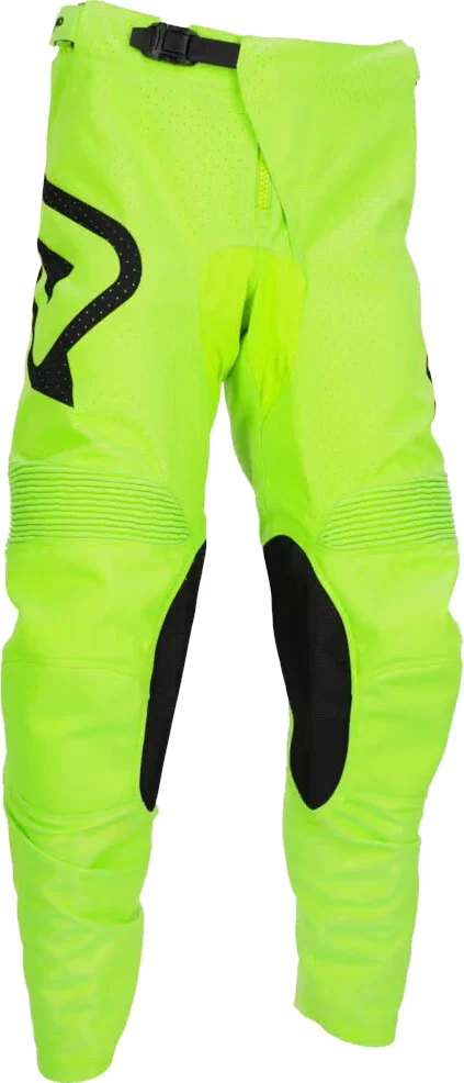 Acerbis J-Windy Vented Limelight Motocross Pants, green