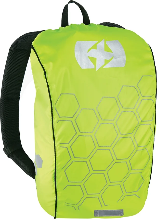Oxford Bright Backpack Cover, yellow