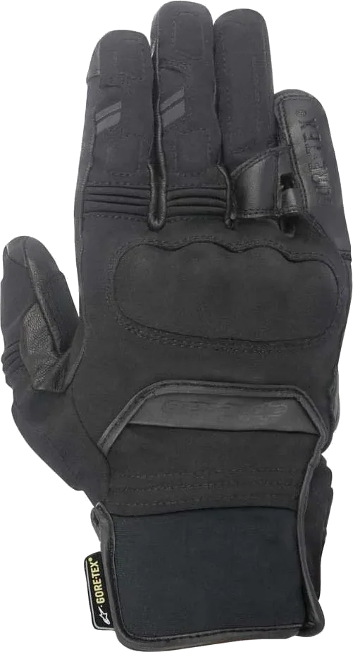 Alpinestars Polar Goretex Gloves, Black