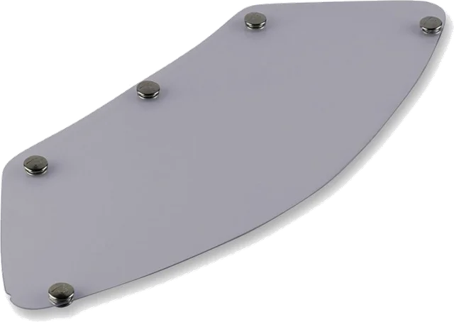 Biltwell inc Blast Shield - 5 Snap