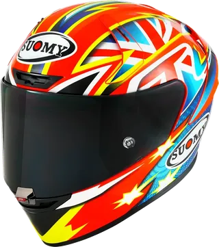 Suomy SR-GP EVO Fullspeed Helmet