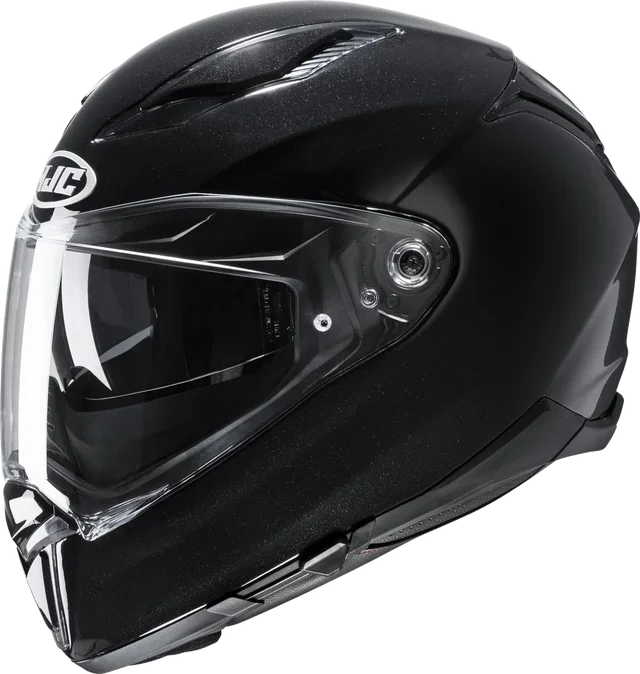 HJC F70 Helmet, Black