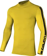 Seven Mx Zero Compression 25.1 Jersey Yellow