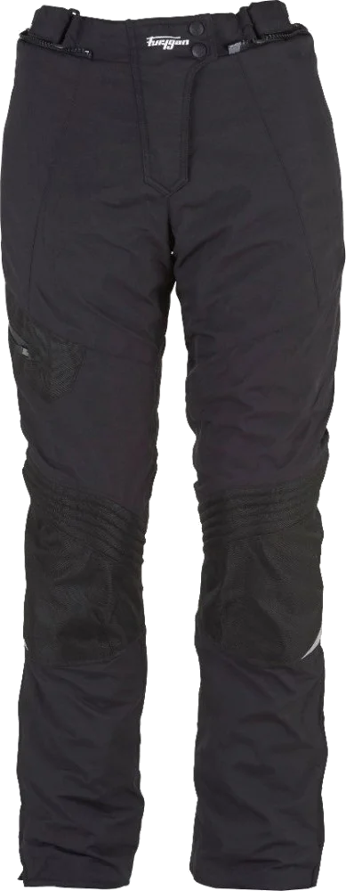 Furygan Trekker Lady Evo Pants Black, Black