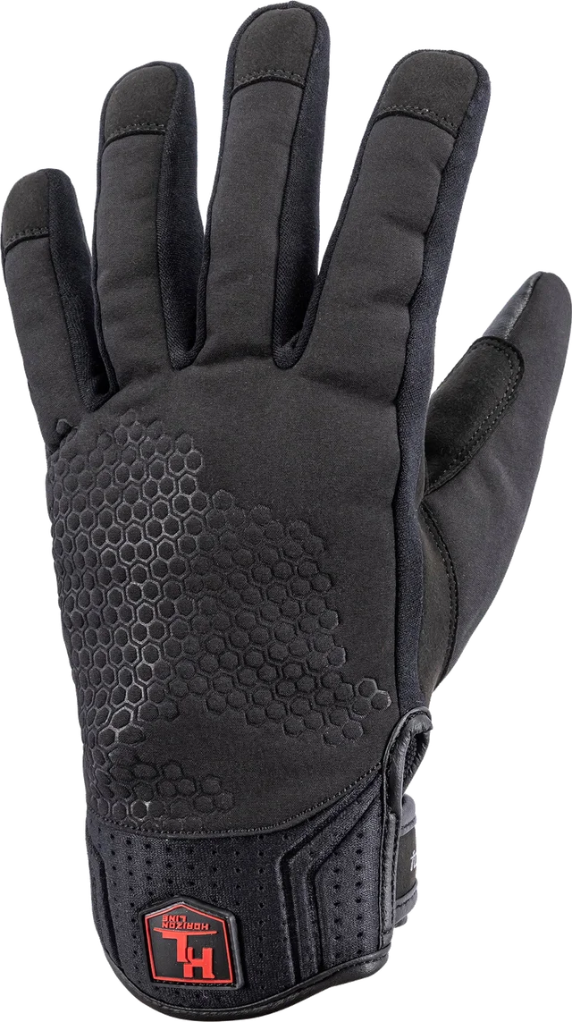 Tourmaster Storm Chaser Glove, Black