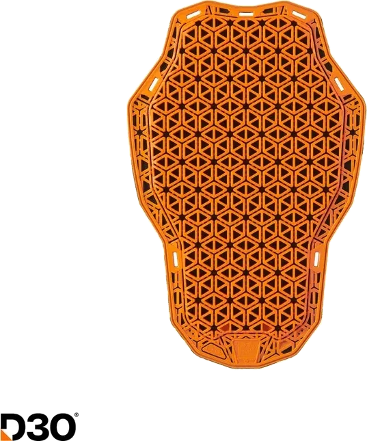 Icon D30® GHOST LEVEL 1 BACK (EACH)