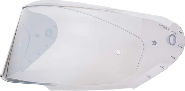 Spada SP18 Helmet Visor Chrome