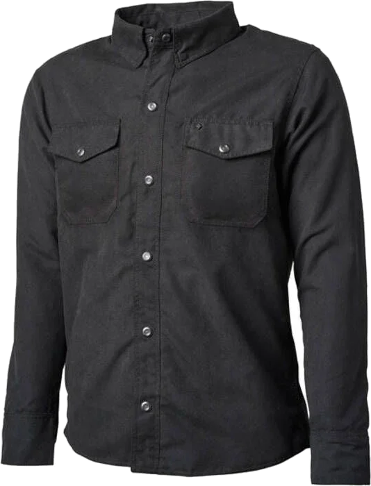 Roland Sands Design Roland Sands Cerritos 74 Riding Shirt, Black