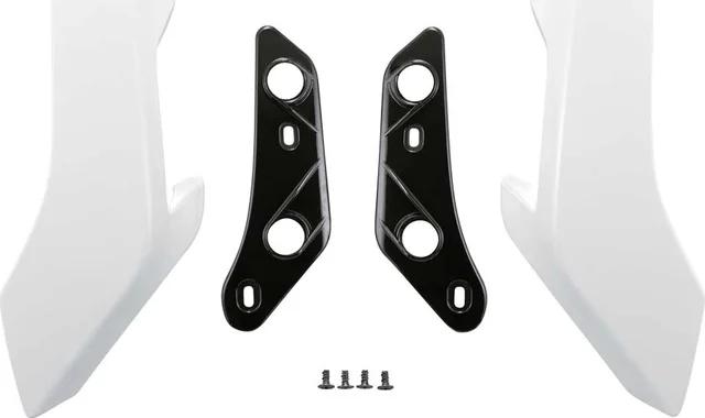 Shoei Top Air Outlet Vent White For GT Air 3 Helmets