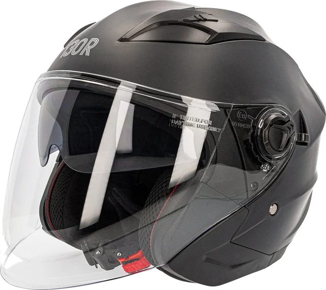 130R Arida V2 Matt Black