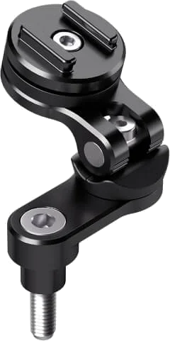 SP Connect Bar Clamp Mount Pro - Black, Black